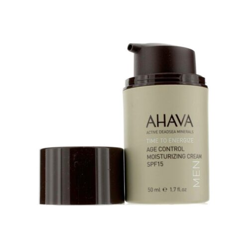 Men age control moisturizing gezichtcreme F15 50 ml Ahava