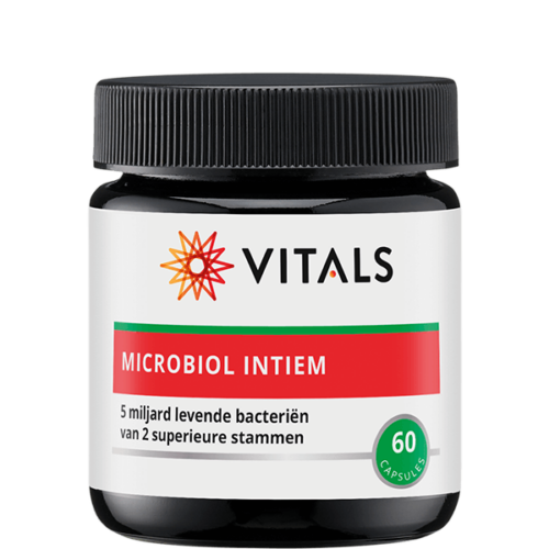 Microbiol intiem 60 vegi caps Vitals