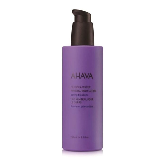 Mineral bodylotion spring blossom 250 ml Ahava