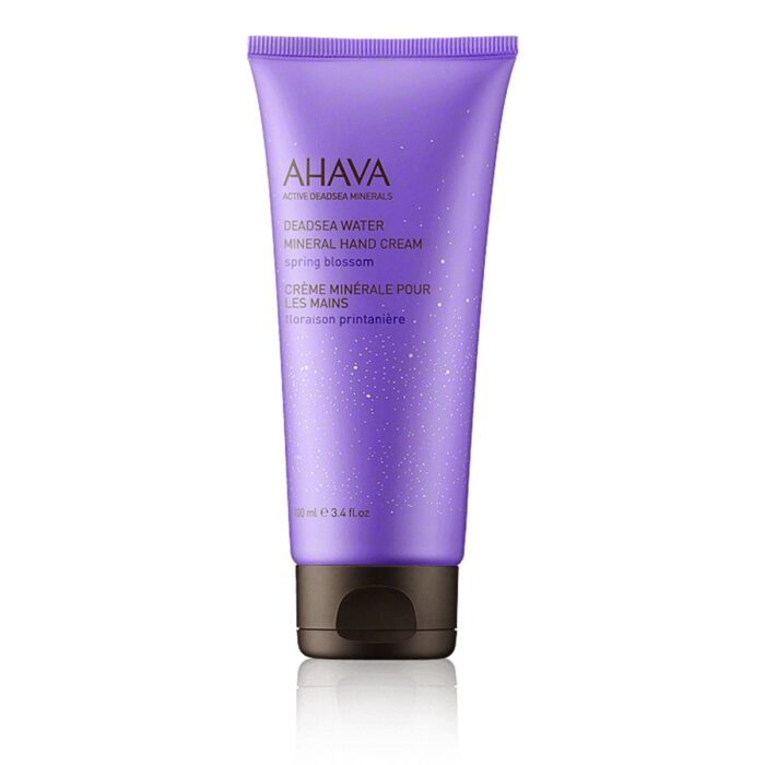 Mineral handcream spring blossom 100 ml Ahava