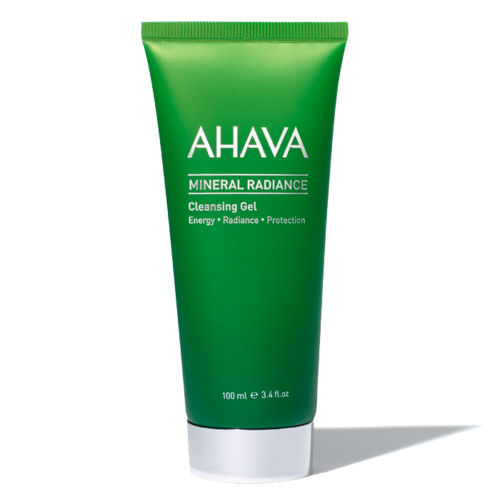 Mineral radiance cleansing gel 100 ml Ahava