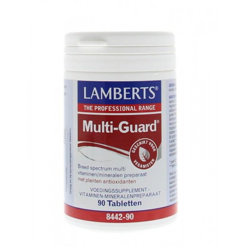 Multi-guard 90 tabletten Lamberts