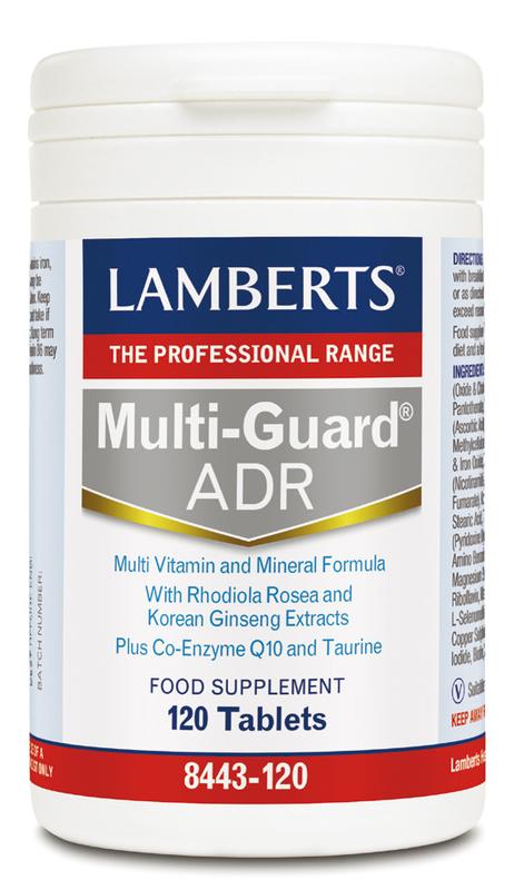 Multi-guard ADR 120 tabletten Lamberts