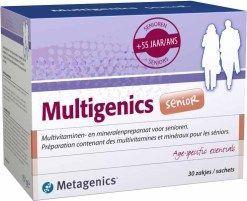 Multigenics senior 30 sachets Metagenics