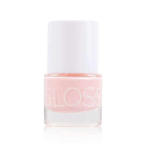 Nagellak natural blush 9 ml Glossworks