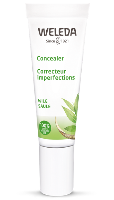 Naturally clear concealer 10 ml Weleda