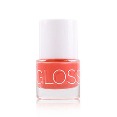 Natuurlijke nagellak flamingo 9 ml Glossworks