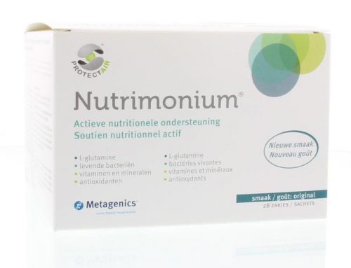 Nutrimonium original 28 sachetss Metagenics
