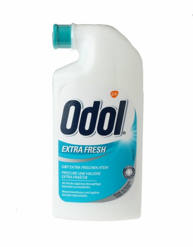 Odol Extra Fresh mondwater 125 ml
