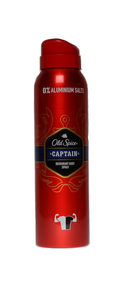 Old Spice captain deospray 150 ml