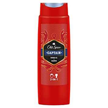 Old Spice captain douchegel 250 ml