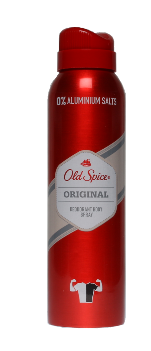 Old Spice original deospray 150 ml