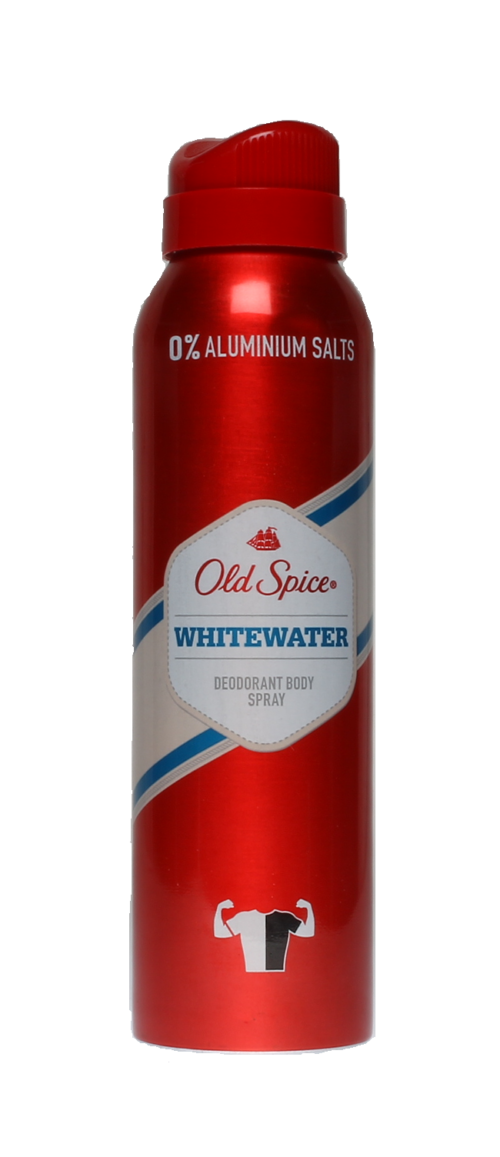 Old Spice whitewater deospray 150 ml