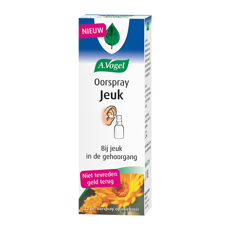 Ear spray itching 20 ml Bird ⋆ Bik & Bik Online Pharmacy