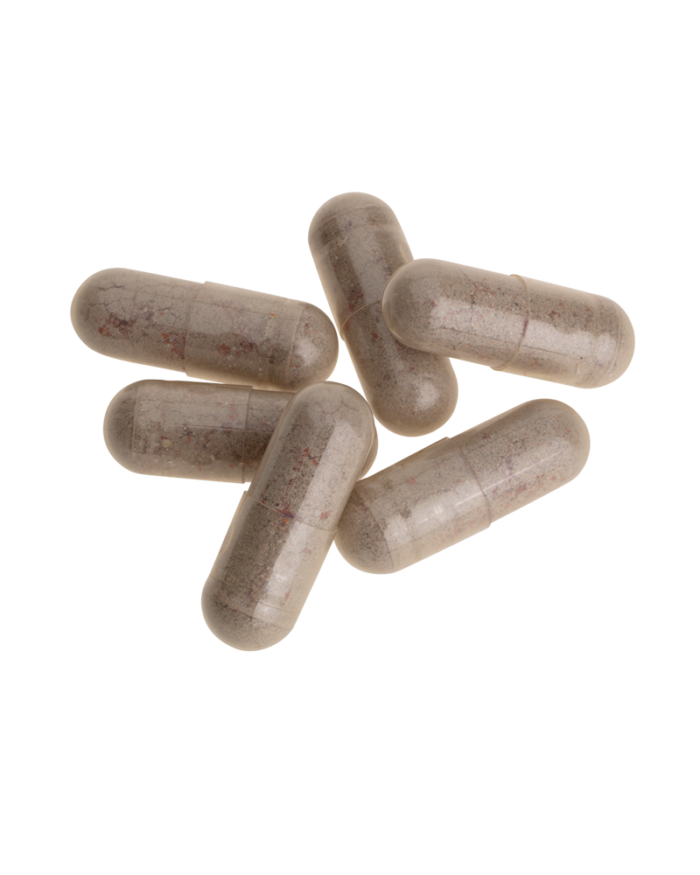 Optic plus 2 ogen 60 capsules Biotics