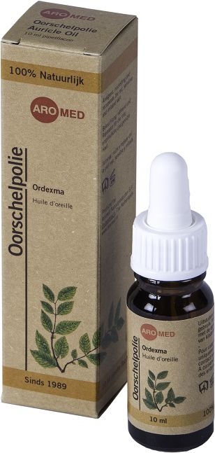 Ordexma oorschelpolie 10 ml Aromed