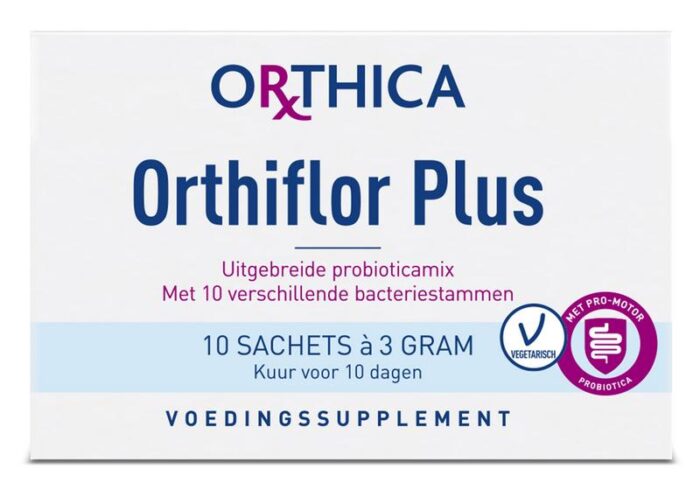 Orthiflor plus 10sach Orthica