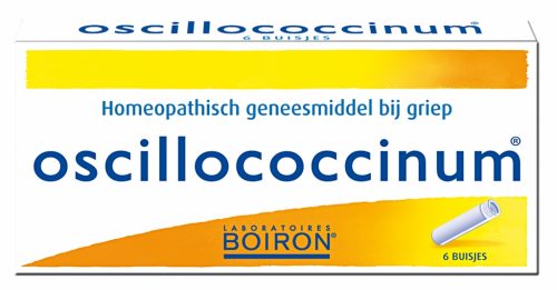 Oscillococcinum 6 buisjes Boiron
