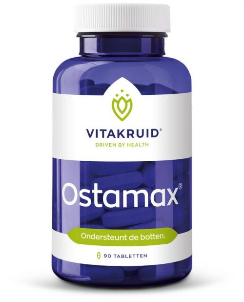 Ostamax 90 tabletten Vitakruid