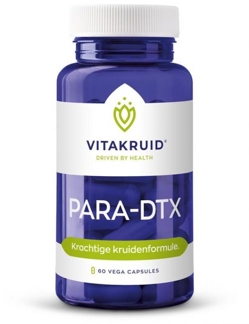PARA-DTX 60 vegicapsules Vitakruid