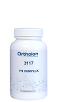 PH Complex 60 vegicapsules Ortholon Pro