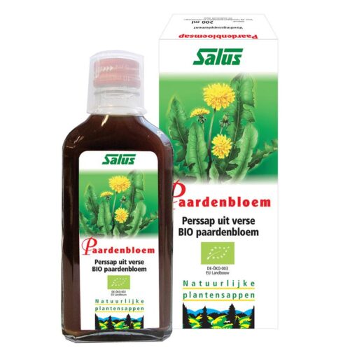 Paardebloemsap 200 ml Salus