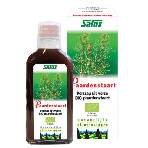 Paardestaartsap 200 ml Salus