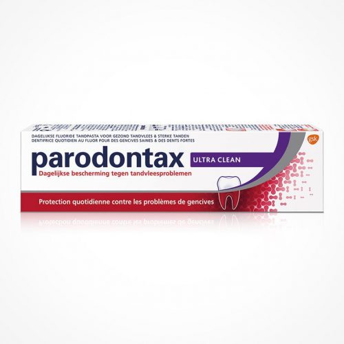 Parodontax Ultra clean tandpasta 75ml