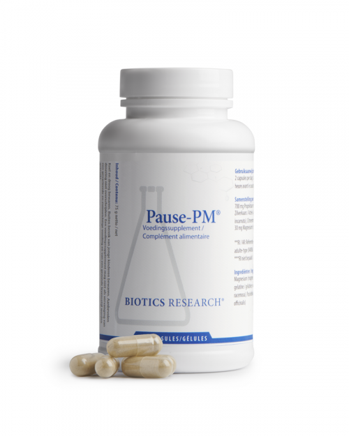 Pause PM / Bio Pause PM 120 capsules Biotics
