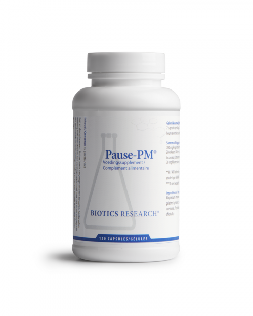 Pause PM / Bio Pause PM 120 capsules Biotics