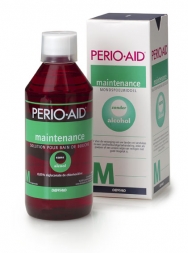Perio-Aid active control 500 ml 0,05%l Dentaid