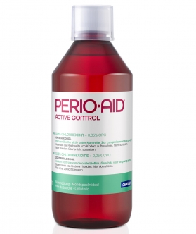 Perio-Aid active control 500 ml 0,05%l Dentaid