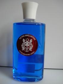 Petro Brillantine blauw zonder alcohol 100 ml