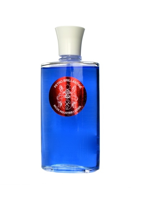 Petro Brillantine blauw zonder alcohol 100 ml