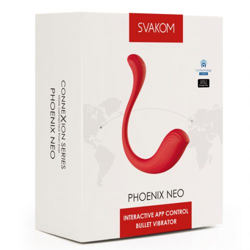 Phoenix Neo G-spot vibrator Svakom