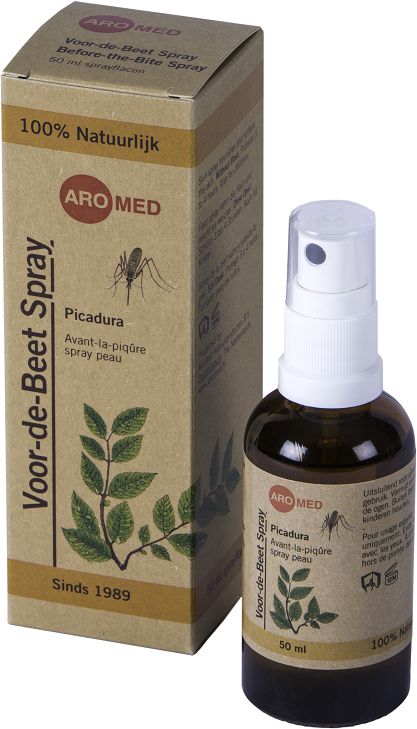 Picadura voor-de-beet spray 50 ml Aromed