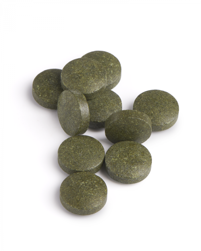 Porphyra/porfyra zyme 270 tabletten Biotics