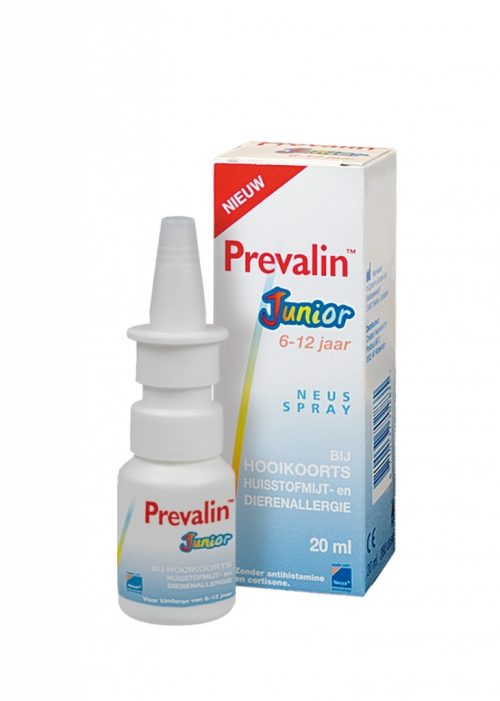 Prevalin Kids nasal spray 20 ml