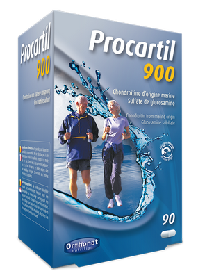 Procartil 900 90 capsules Orthonat