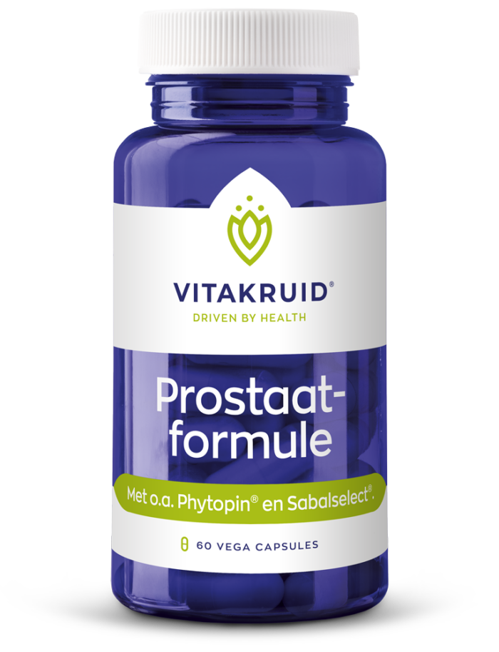 Prostaatformule 60 vegicapsules Vitakruid