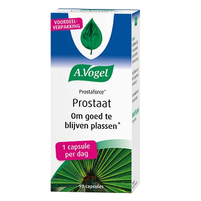 Prostaforcemed 30 capsules Vogel