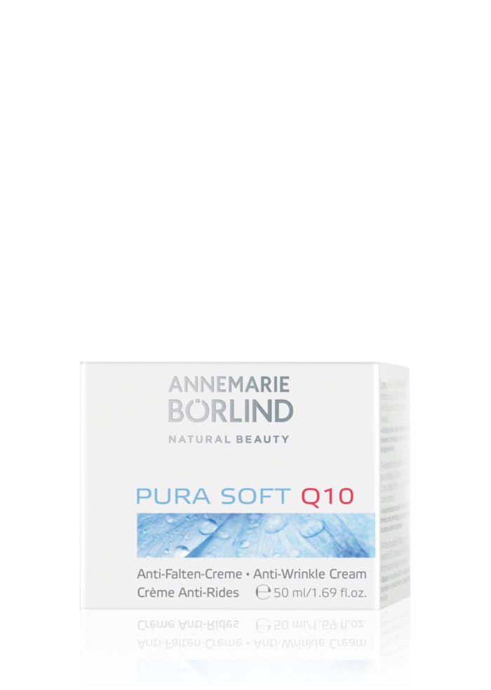 Pura soft creme q10 50 ml Borlind