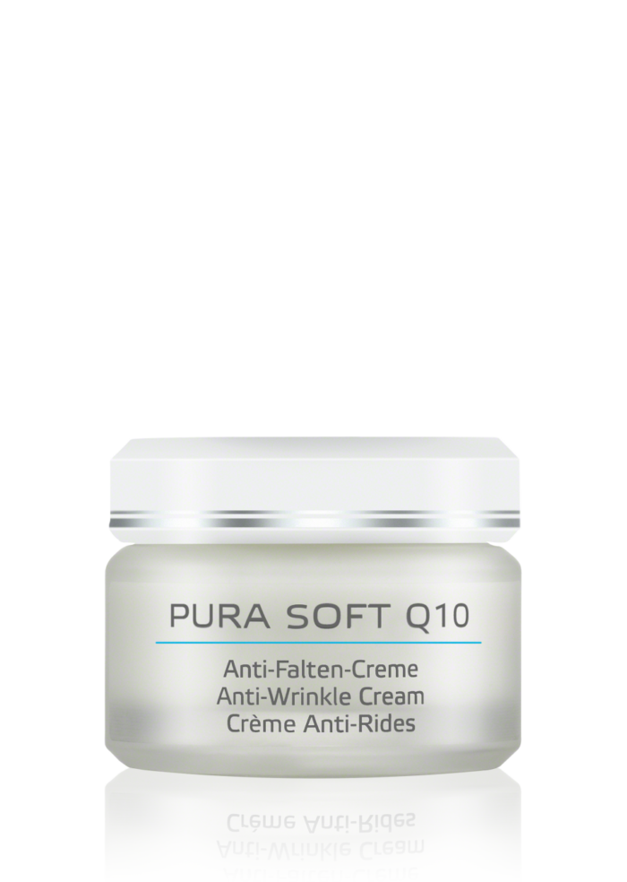 Pura soft creme q10 50 ml Borlind