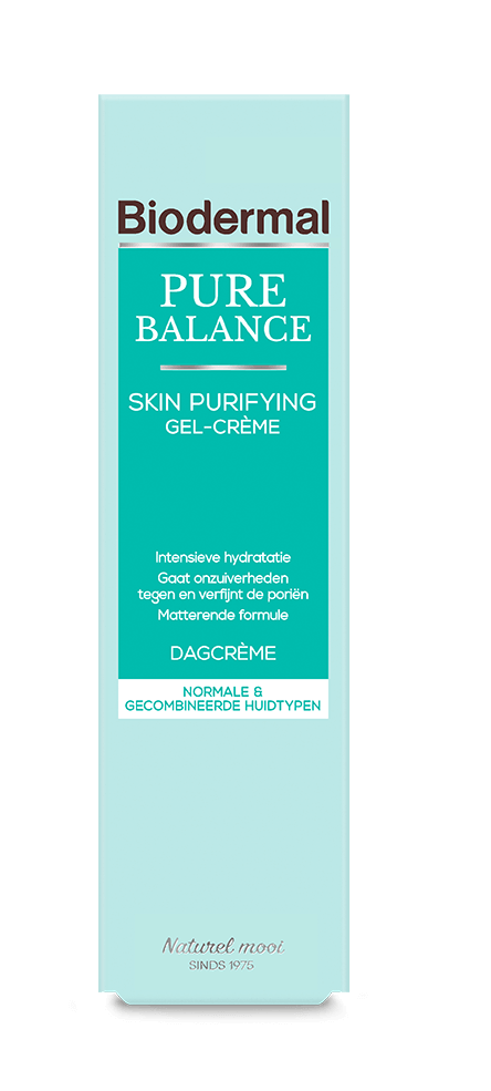 Pure balance purifying dag gelcreme 50 ml Biodermal