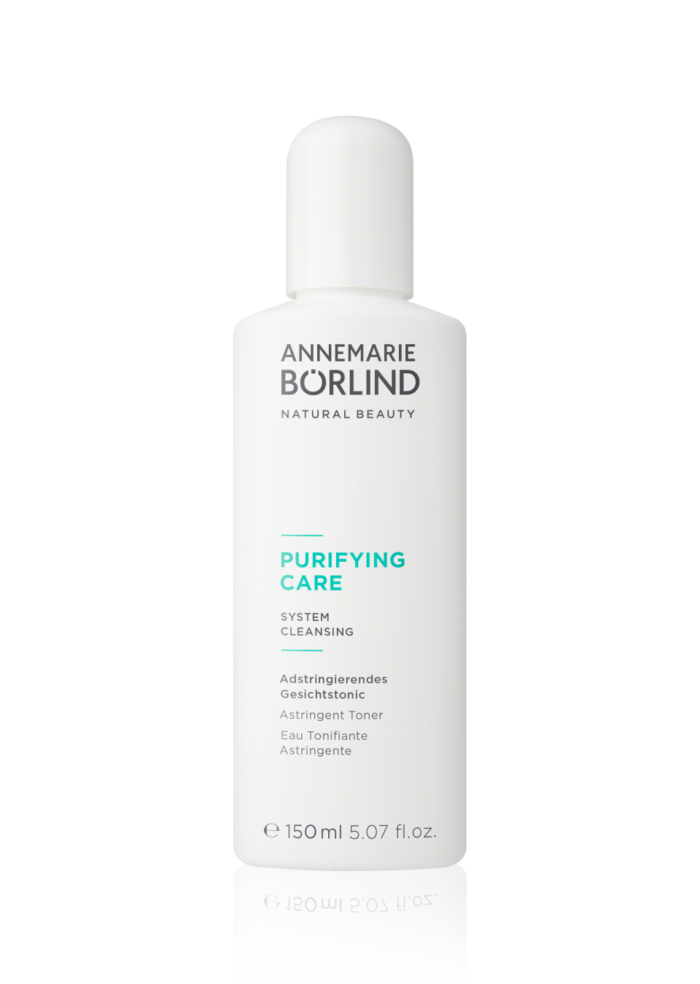 Purifying care gezichtstonic 150 ml Borlind