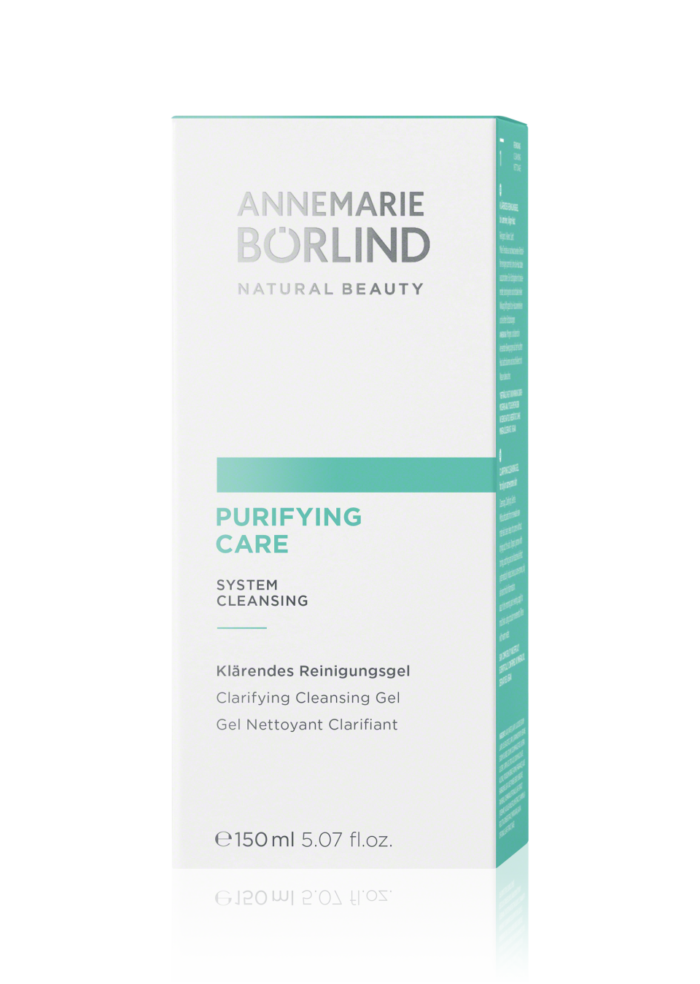 Purifying care reinigingsgel 150 ml Borlind