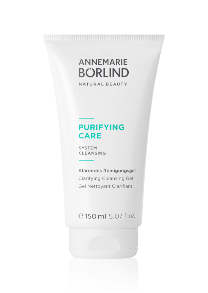 Purifying care reinigingsgel 150 ml Borlind