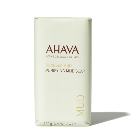 Purifying mud soap 100 gram Ahava