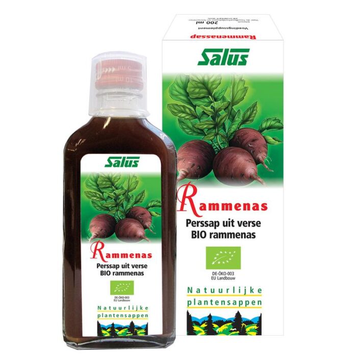 Rammenassap 200 ml Salus