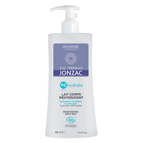 Rehydrate hydraterende bodymilk 400 ml Jonzac